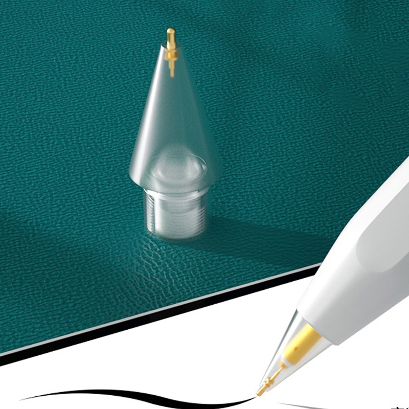 6.0 Crystal Diamond Needle Stylus Pen Tip For Apple Pencil 1 / 2 6.0 Crystal Diamond Needle Stylus Pen Tip For Apple Pencil 1 / 2
