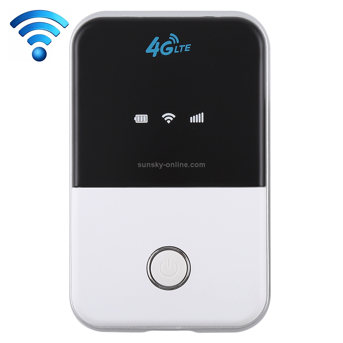 MF925 4G LTE Multi-modes High Speed Wireless Router, Support TF Card(32GB Max)