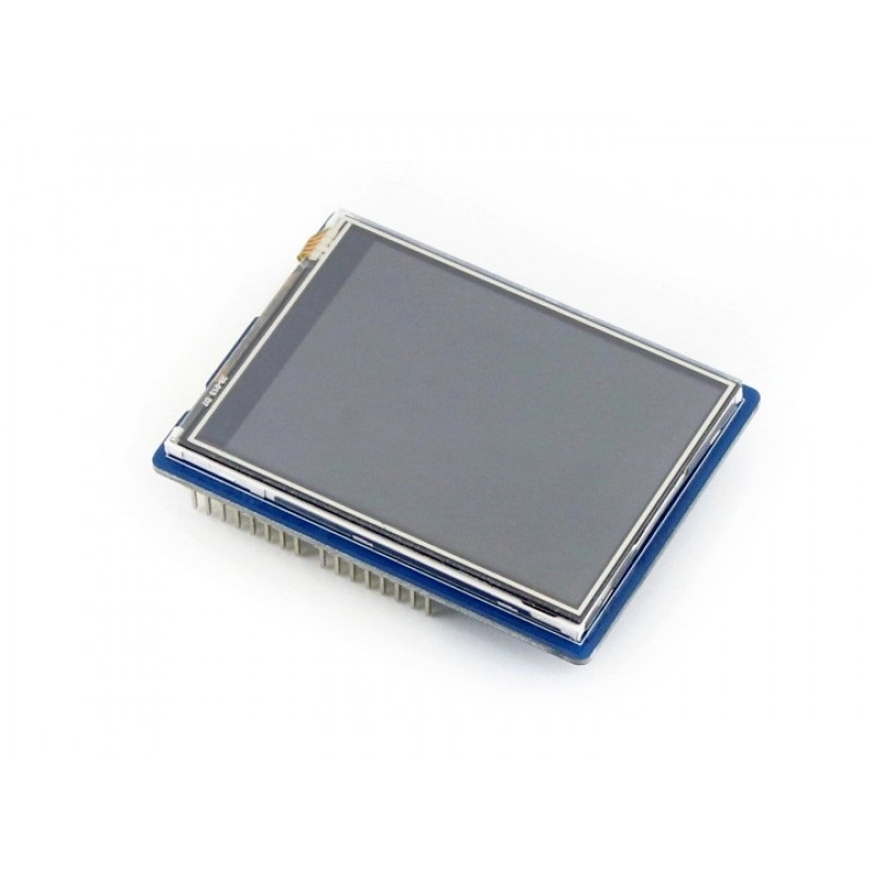 2.8 inch Touch LCD Shield for Arduino