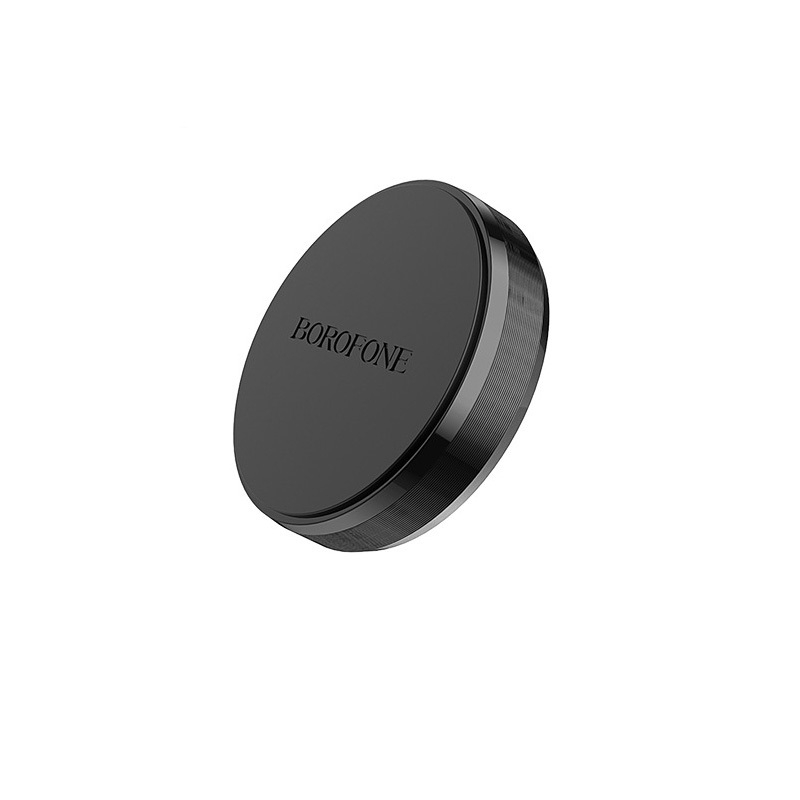 Borofone BH7 Plane Metal Magnetic In-car Dashboard Holder (Black)