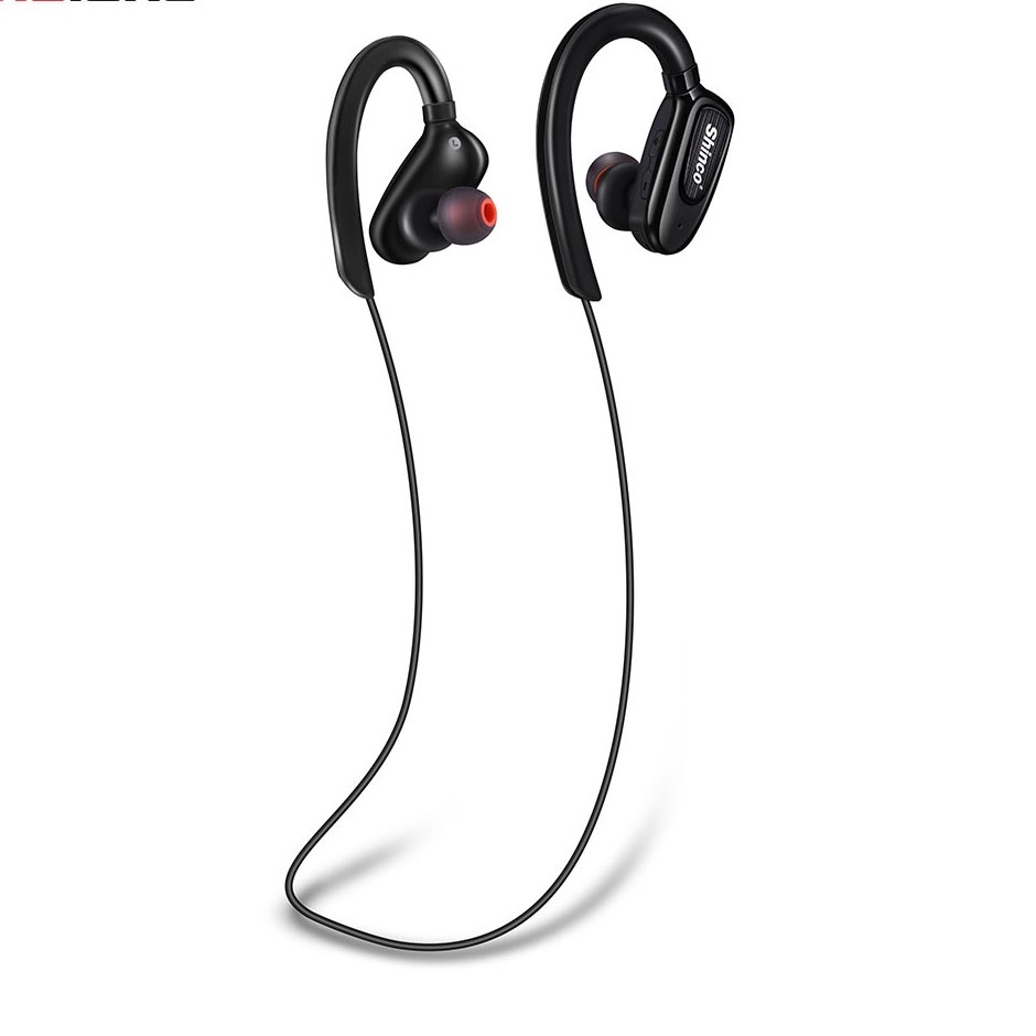 Moloke S5 Hanging Neck Sports Wireless Control Bluetooth Earphone Waterproof Anti-sweat Stereo Sound Headset (Black) Moloke S5 Hanging Neck Sports Wireless Control Bluetooth Earphone Waterproof Anti-sweat Stereo Sound Headset (Black)