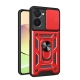 DC402 2.4 inch 44MP 16X Zoom 1080P Full HD Digital Camera Children Card Camera, US Plug (Black)