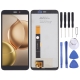 Display LCD Con Touchscreen Per Oukitel WP32 - Nero 5.93'' - Kit Riparazione Incluso - 4