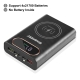 21700 Kit USB Power Bank Fai-da-te, Comodo 2x 21700 Power Battery Box Moda Universale Affidabile per Tablet (#1