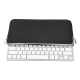 Neoprene Shockproof Cover Storage Bag for Apple Magic Keyboard(Black)