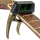 Support Guitare Murale - Accroche Rembourrée Pour Guitare, Ukulélé, Basse - Installation Facile