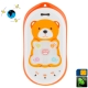 GPS GSM Cell Phone / GPS Tracker for Kid with Quad-Band, Single SIM ...