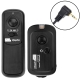 Pixel Oppilas 2.4GHz Wireless Shutter Remote Control for Canon Power ...