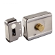 ID Access Control One Piece Induction Motor Lock Double Head