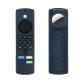 Coque Silicone Pour Télécommande Fire TV Stick Lite 2020 - Antidérapante, Brillante Dans Le Noir, Avec Lanière