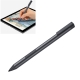 CHUWI HiPen H7 4096 Pressure Levels Sensitivity Metal Body Stylus Pen for Surpad / UBOOK X / Ubook Pro / New UBOOK / New Hi10 X / Hi10 XR / Hi10 Go (WMC0436, WMC0389, WMC0273, WMC0372, WMC0374, WMC7273, WMC0409, WMC1410)(Dark Gray)