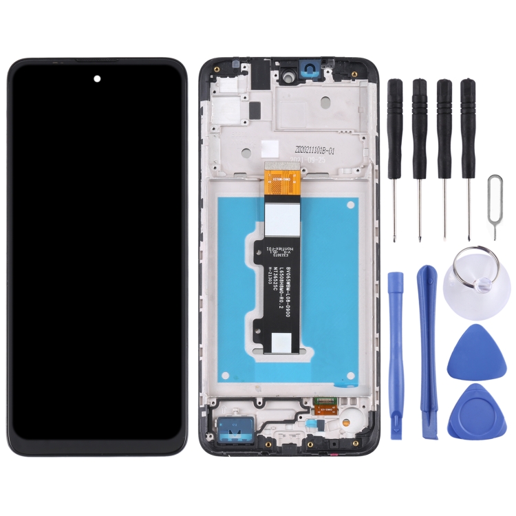 For Motorola Moto E40 / E30 / E20 LCD Display Touch Screen Digitizer  Replacement