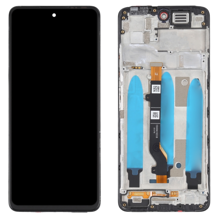 tecno camon 17 pro lcd