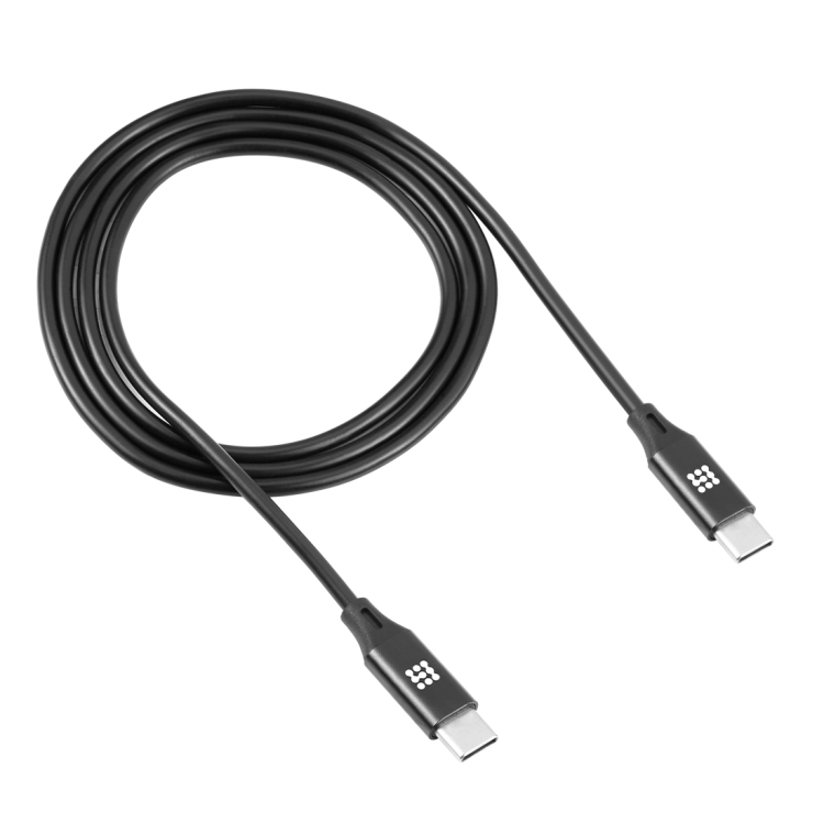 HAWEEL 1m USB-C / Type-C to 8 Pin OTG Sync Data / Charging Cable - 1