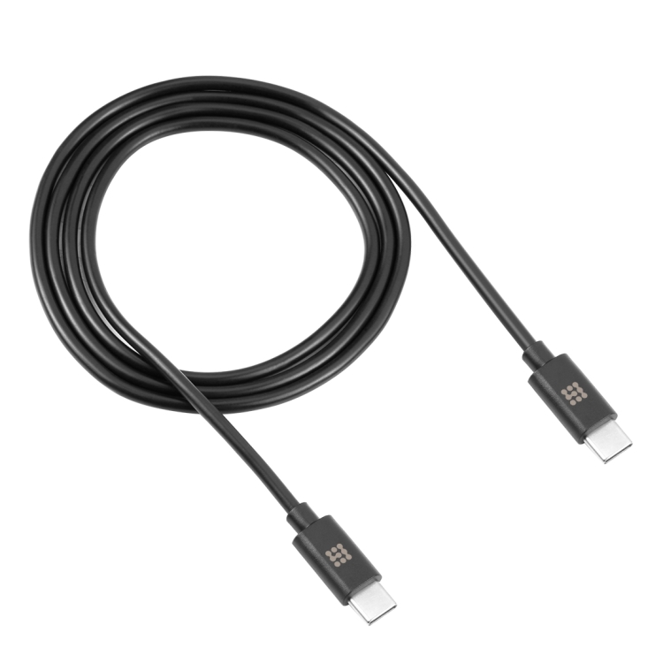 HAWEEL 1m 25W 3A Type-C / USB-C to Type-C / USB-C Fast Charging Data Cable with OTG - 1