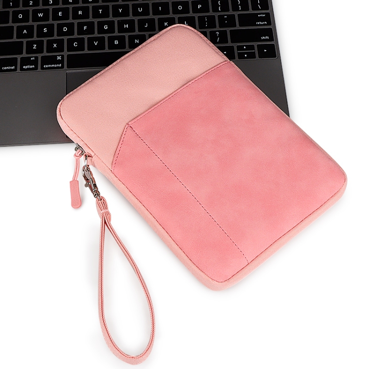 HAWEEL Splash-proof Pouch Sleeve Tablet Bag for iPad 9.7 -11 inch Tablets(Pink) - 6