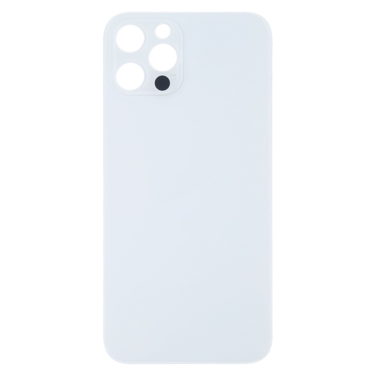 Battery Back Cover for iPhone 13 Pro Max(White) - 1