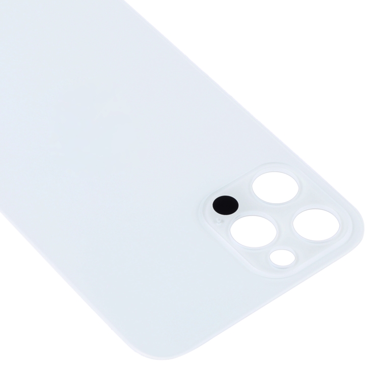 Battery Back Cover for iPhone 13 Pro Max(White) - 3