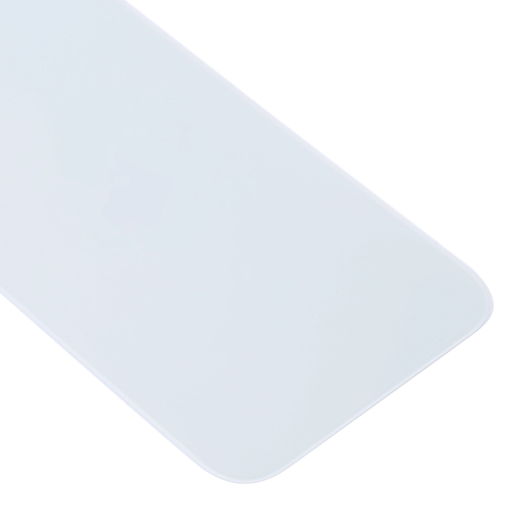 Battery Back Cover for iPhone 13 Pro Max(White) - 4