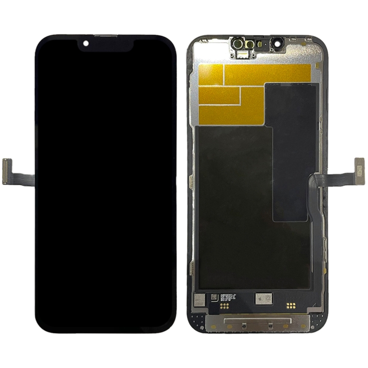 Original LCD Screen for iPhone 13 mini with Digitizer Full Assembly(Black) - 2