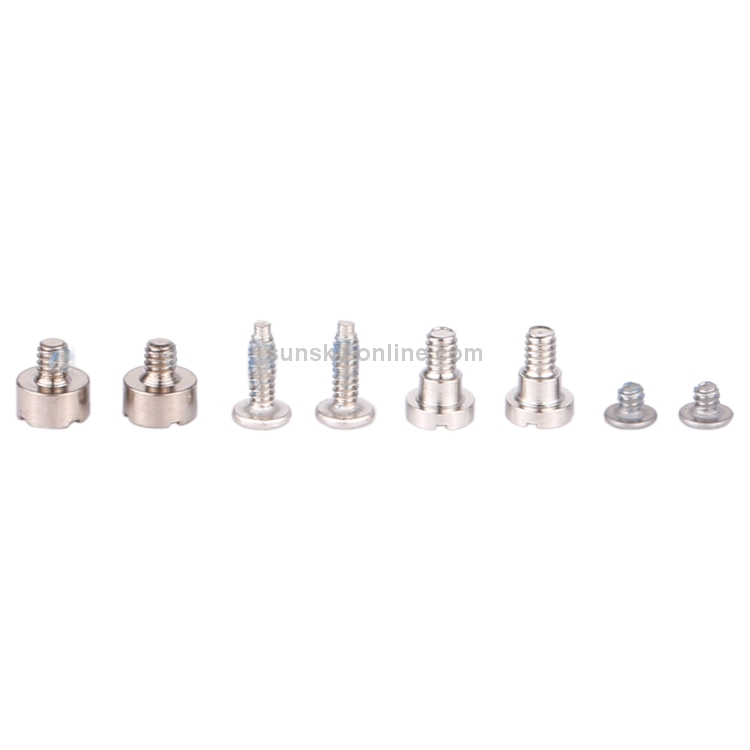 Complete Set Screws and Bolts for iPhone 11 Pro Max(White) - 1