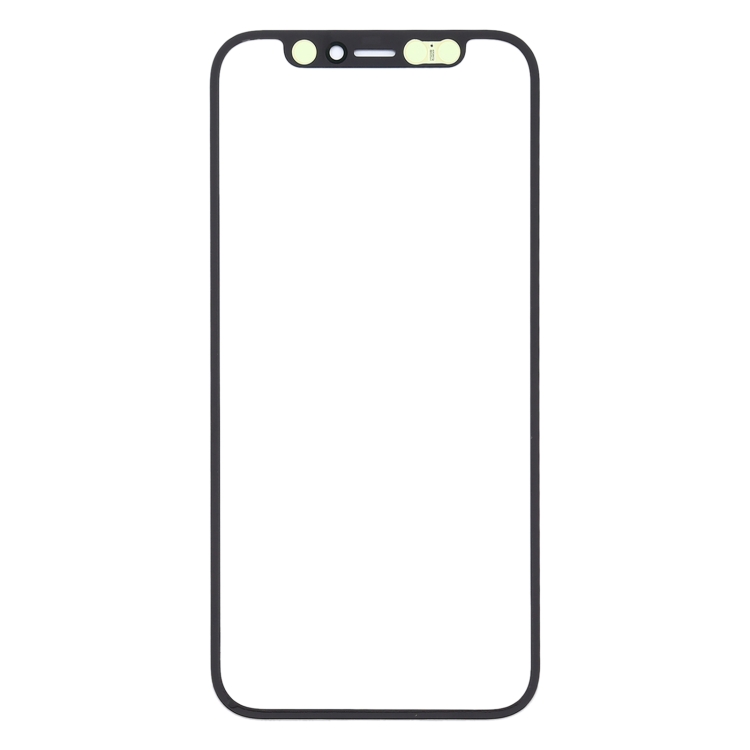 Front Screen Outer Glass Lens for iPhone 12 Pro Max - 2