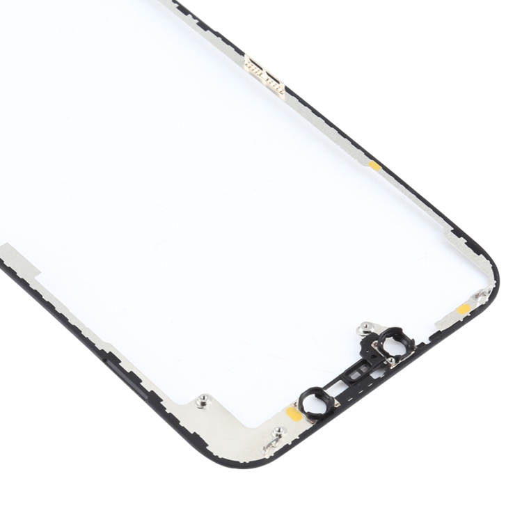 Front LCD Screen Bezel Frame for iPhone 12 Pro Max - 4