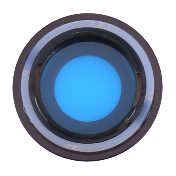 Rear Camera Lens Ring for iPhone 8 (Black) - 2