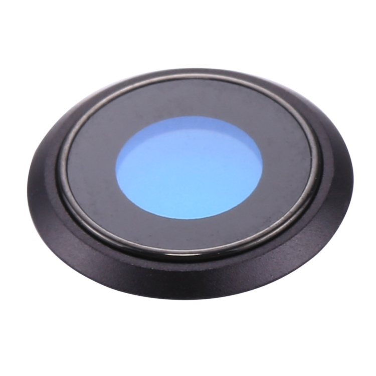 Rear Camera Lens Ring for iPhone 8 (Black) - 3