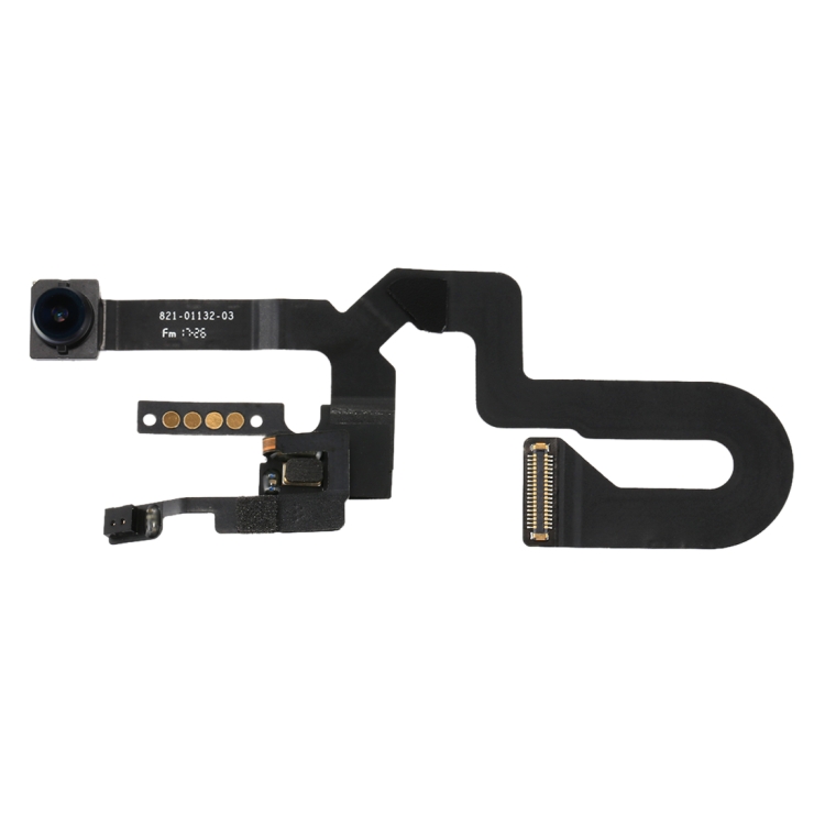 Front Camera with Flex Cable for iPhone 8 Plus  - 1