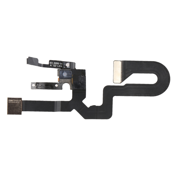Front Camera with Flex Cable for iPhone 8 Plus  - 2