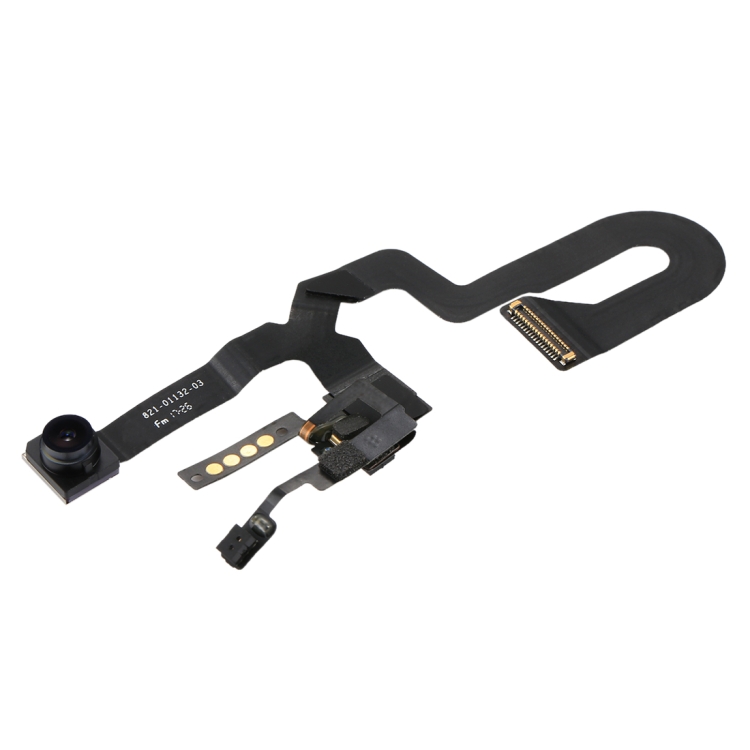 Front Camera with Flex Cable for iPhone 8 Plus  - 3
