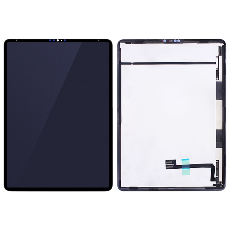 Original LCD Screen for iPad Pro 12.9 inch  with Digitizer Full Assembly (Black) - 2