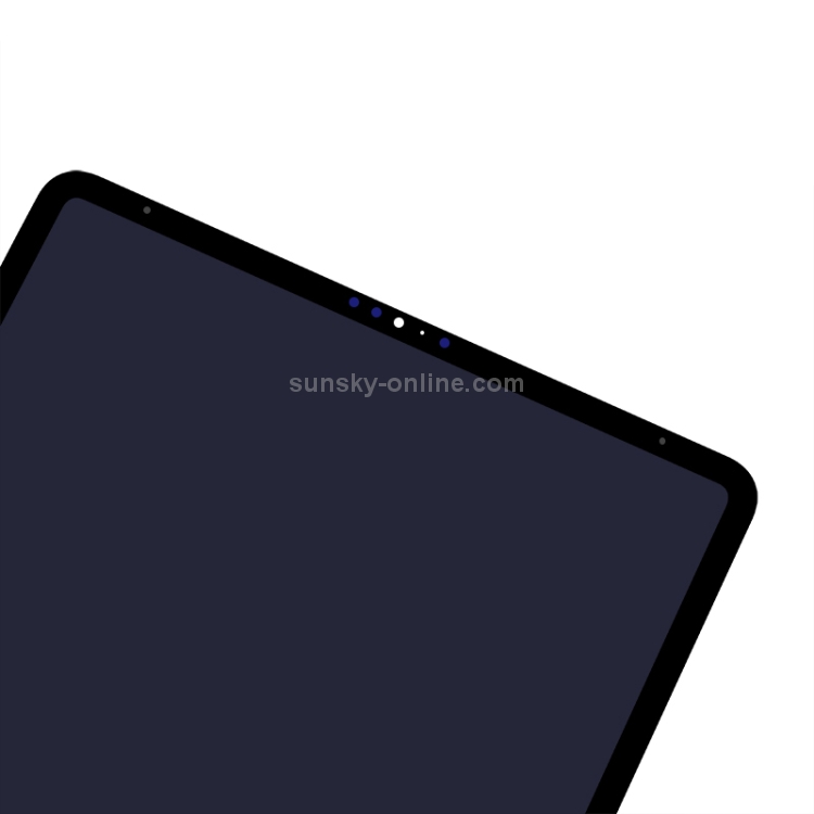 Original LCD Screen for iPad Pro 12.9 inch  with Digitizer Full Assembly (Black) - 3