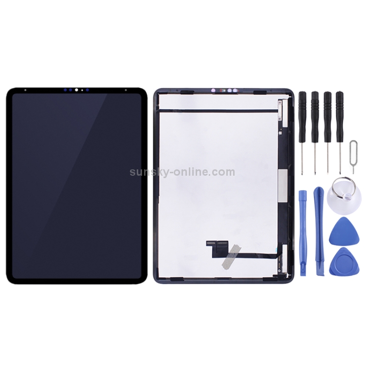 Replacementpart LCD Screen and Digitizer Full Assembly for iPad