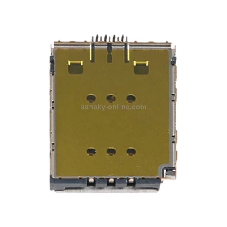 SIM Card Reader Socket for iPhone X - 2