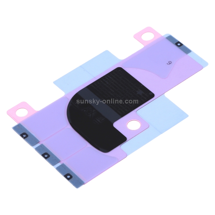 10 PCS Battery Adhesive Tape Stickers for iPhone X - 3