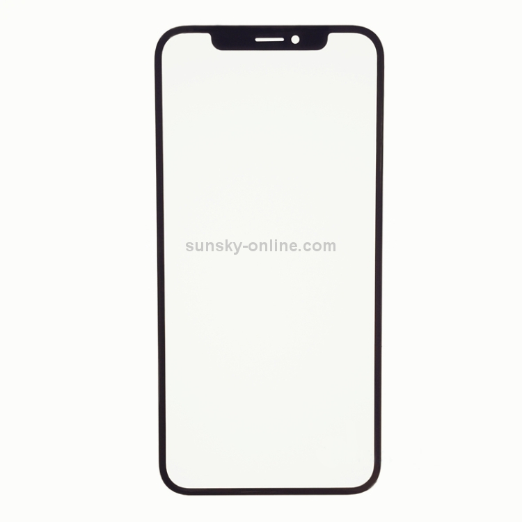 Front Screen Outer Glass Lens for iPhone XS Max - 1
