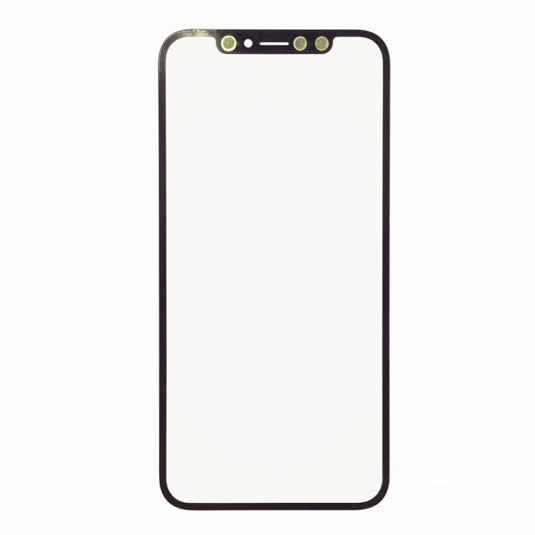 Front Screen Outer Glass Lens for iPhone XS Max - 2