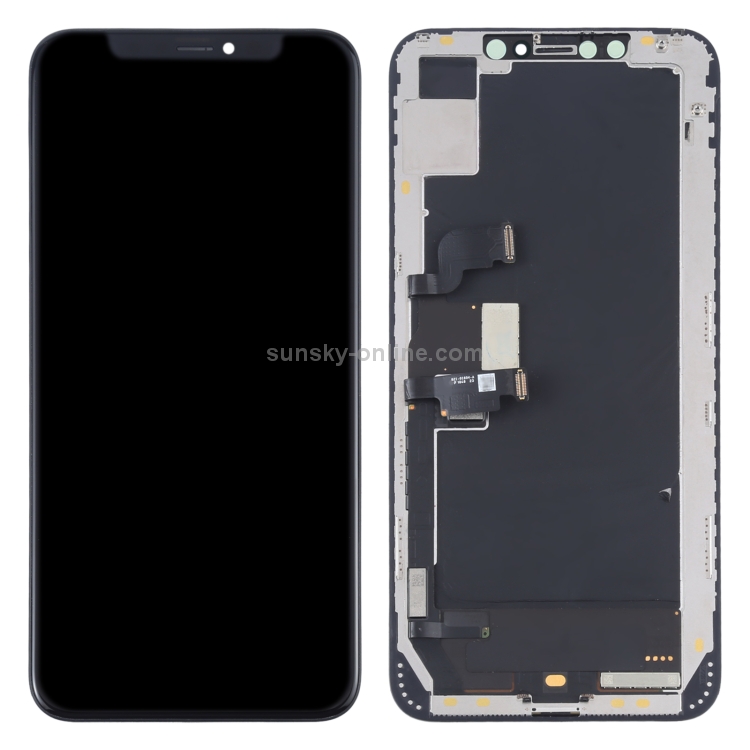 Original LCD Screen for iPhone XS Max with Digitizer Full Assembly - 2