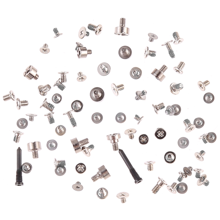 Complete Set Screws and Bolts for iPhone XR - 1