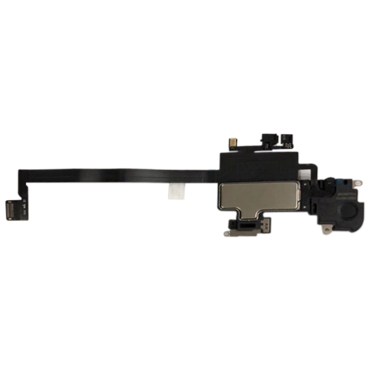 Earpiece Speaker with Sensor Flex Cable Assembly for iPhone XS - 1