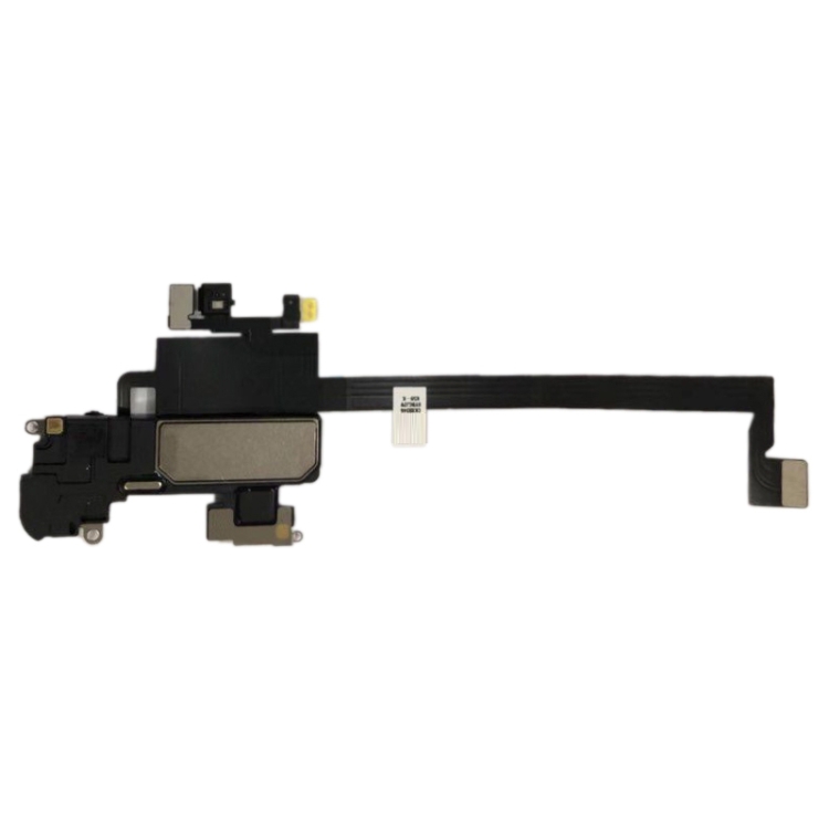 Earpiece Speaker with Sensor Flex Cable Assembly for iPhone XS - 2