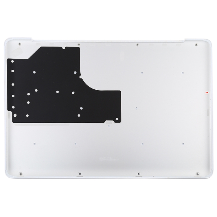Battery Back Cover for Apple Macbook 13 inch A1342 2008-2010 604-1033(White) - 2
