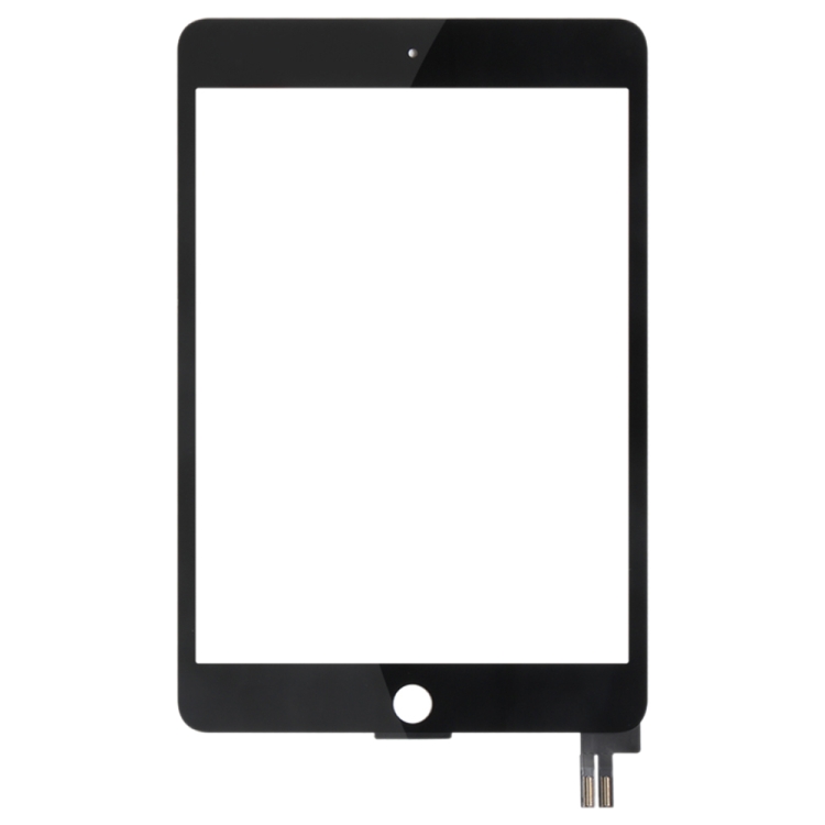 Touch Panel for iPad Mini 5 (2019) / A2124 / A2126 / A2133 (Black) - 1