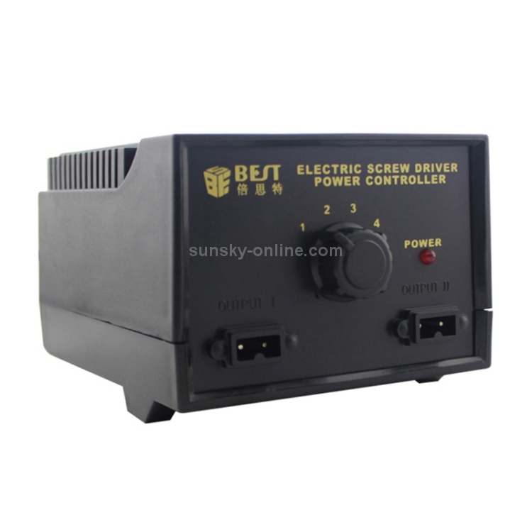 BEST BT-115D Regulated DC Power Supply Electronic Screw Driver Power Controller (Voltage 220V) - 1