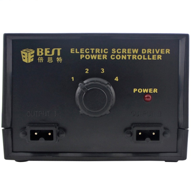 BEST BT-115D Regulated DC Power Supply Electronic Screw Driver Power Controller (Voltage 220V) - 2