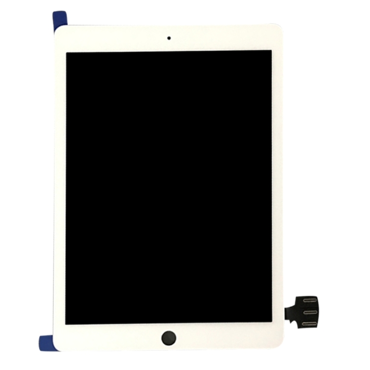 OEM LCD Screen for iPad Pro 9.7 inch / A1673 / A1674 / A1675  with Digitizer Full Assembly (White) - 1