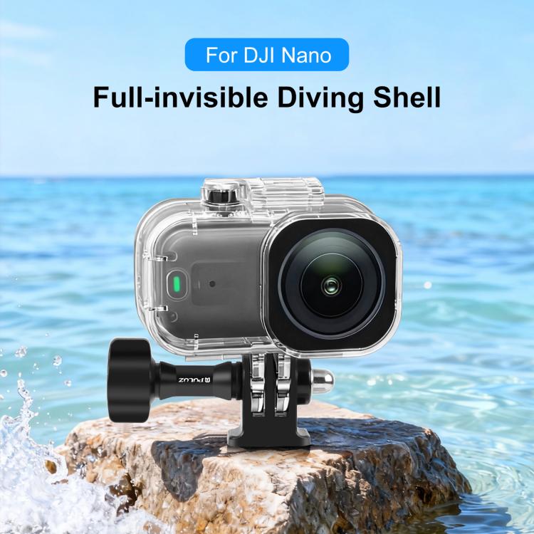 Custodia Protettiva In Silicone Per DJI Osmo Nano – Con Copriobiettivo E Cinturino Da Polso