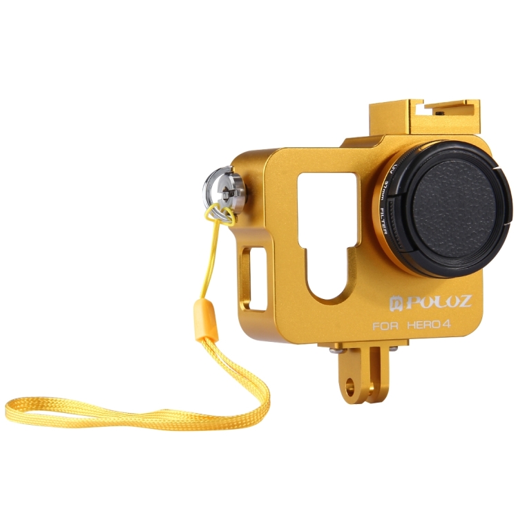 Puluz Brand Photo Accessories, GoPro Accessories - PULUZ Housing Shell ...